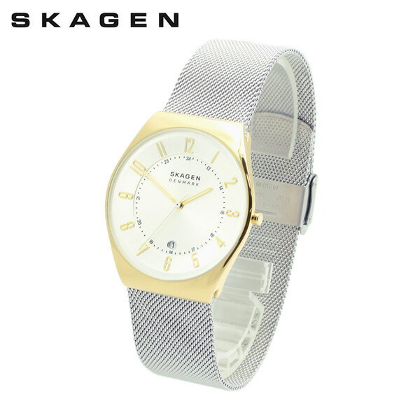 yKizXJ[Q rv SKW6816 SKAGEN GRENEN fB[X S[h/Vo[ bVyikCE1,000~jz