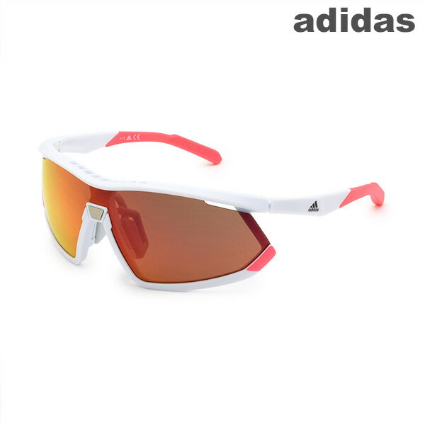 アディダス adidas アディダス サングラス SP0002-F/S 21U アジアンフィット メンズ レディース ユニセックス UVカット【送料無料（※北海道・沖縄は1,000円）】