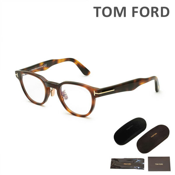 トム・フォード メガネ レディース トムフォード メガネ 伊達眼鏡 フレーム FT5783-D-B/V 053 47 TOM FORD ノーズパッド メンズ レディース 正規品 TF5783-D-B【送料無料（※北海道・沖縄は1,000円）】