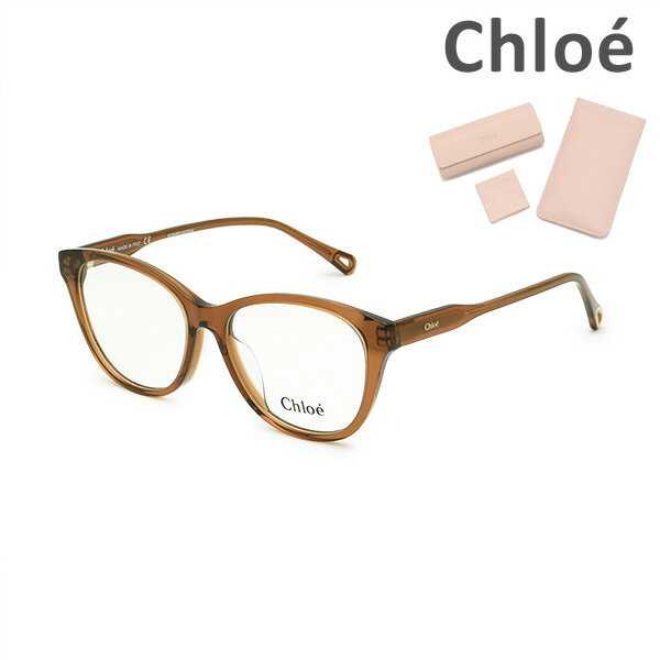 【国内正規品】Chloe クロエ 眼鏡 フレーム のみ CH0085OA-002 アジアンフィット レディース【送料無料（※北海道・沖縄は1,000円）】 1