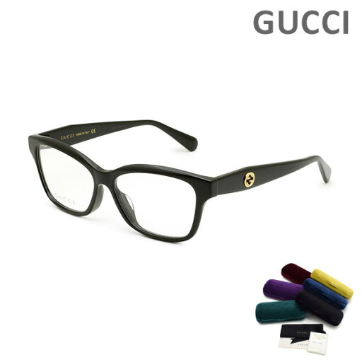 グッチ メガネ 眼鏡 フレーム のみ GG0801OA-001 ブラック アジアンフィット レディース GUCCI 【送料無料(※北海道・沖縄は1,000円)】 グッチ メガネ 眼鏡 フレーム のみ GG0801OA-001 ブラック アジアンフィット レディース GUCCI 【送料無料(※北海道・沖縄は1,000円)】