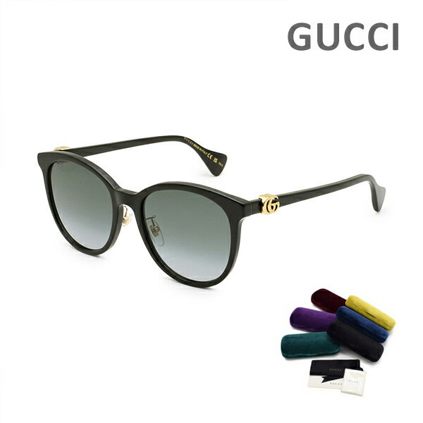 【クーポン対象】 【国内正規品】グッチ サングラス GG1180SK-001 ノーズパッド レディース UVカット GUCCI【送料無料（※北海道・沖縄は1,000円）】