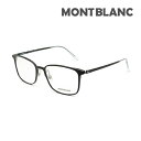 【国内正規品】モンブラン メガネ 眼鏡 フレーム のみ MB0196OK-004 ブラック ノーズパッド メンズ MONTBLANC【送料無料(※北海道・沖縄は1,000円)】(4)