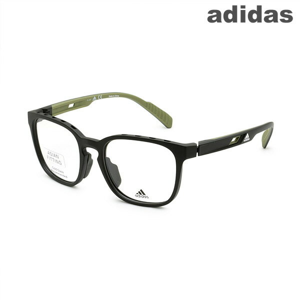 アディダス メガネ 眼鏡 フレーム のみ SP5006-F/V 002 54 アジアンフィット メンズ レディース ユニセックス adidas【送料無料（※北海道・沖縄は1,000円）】