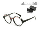 alain mikli アランミクリ メガネ A03151 003 48 レディース 眼鏡 フレームのみ【送料無料(※北海道・沖縄は1,000円)】(4)