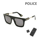 【国内正規品】ポリス サングラス SPLF71-700Y メンズ UV...(4)