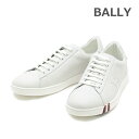 BALLY バリー スニーカー ASHER 6231618 ホワイト メンズ シューズ 靴【送料無料（※北海道 沖縄は1,000円）】