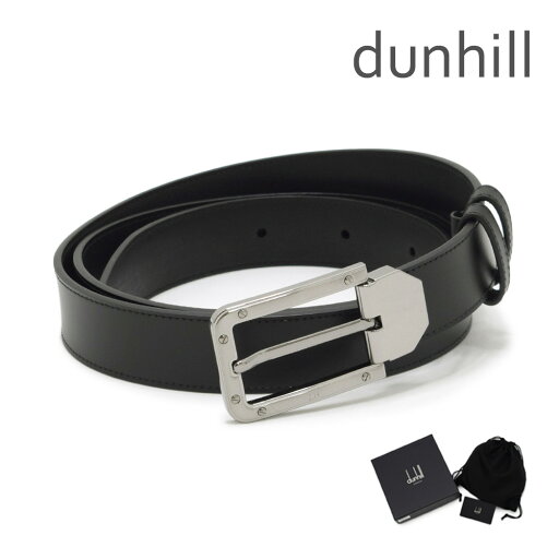 DUNHILL ダンヒル ベルト HPN200A42 ガンメタル/ブラック リバーシブル メンズ【送料無料(※北海道・沖縄は1,000円)】 DUNHILL ダンヒル ベルト HPN200A42 ガンメタル/ブラック リバーシブル メンズ【送料無料(※北海道・沖縄は1,000円)】