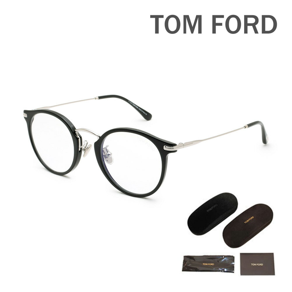 TOM FORD (トム フォード) ラウンド / メガネ フレーム | River