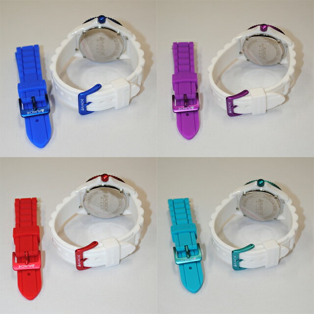 [BOXなし] AVALANCHE 時計 腕時計 D-LUX(デラックス) メンズ・レディース AV-1016CER 【送料無料（※北海道・沖縄は1,000円）】