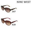 在庫処分【国内正規品】 NINE WEST ナインウエスト サングラス NW602SAF 207 628 レディース UVカット アジアンフィット ブランド