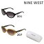 ߸˽ʬڹʡ NINE WEST ʥ󥦥 󥰥饹 NW603SAF 001 207 ǥ UVå եå ֥