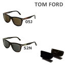 トムフォード サングラス FT0500F 05J 52N TOM FORD メンズ 正規品 アジアンフィット TF500-F Andrew UVカット 【送料無料（※北海道・沖縄は1,000円）】