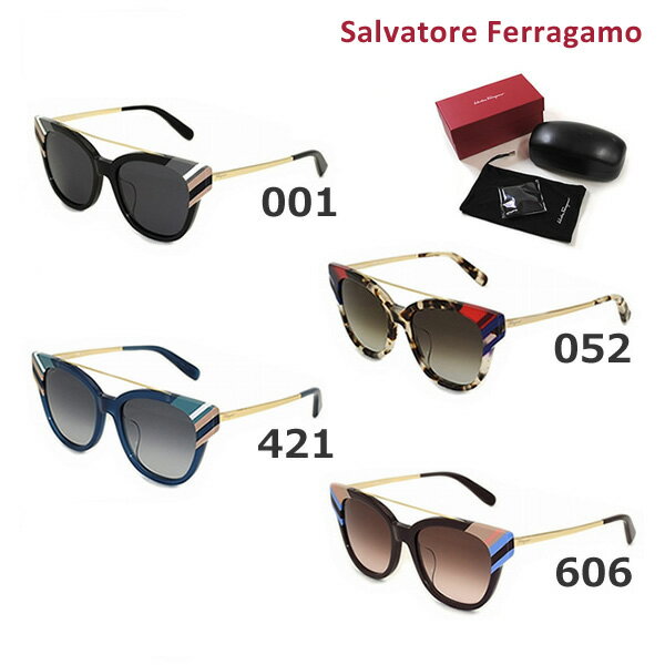 ߸˽ʬڹʡ Salvatore Ferragamo ȡ ե饬 SF882SA 001 052 421 606 󥰥饹 եå ǥ UVå [18] ̵ʢ̳ƻ1,000ߡˡ