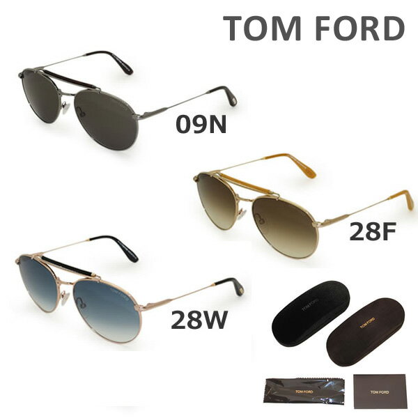 トムフォード サングラス FT0338/S 09N 28F 28W TOM FORD メンズ UVカット 正規品 TF338 【送料無料（※北海道・沖縄は1,000円）】