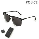 【国内正規品】POLICE （ポリス） サングラス SPL570N-0530 メンズ UVカット 【送料無料（※北海道・沖縄は1,000円）】