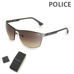 【国内正規品】POLICE （ポリス） サングラス SPL640K-0568 メンズ UVカット 【送料無料（※北海道・沖縄は1,000円）】