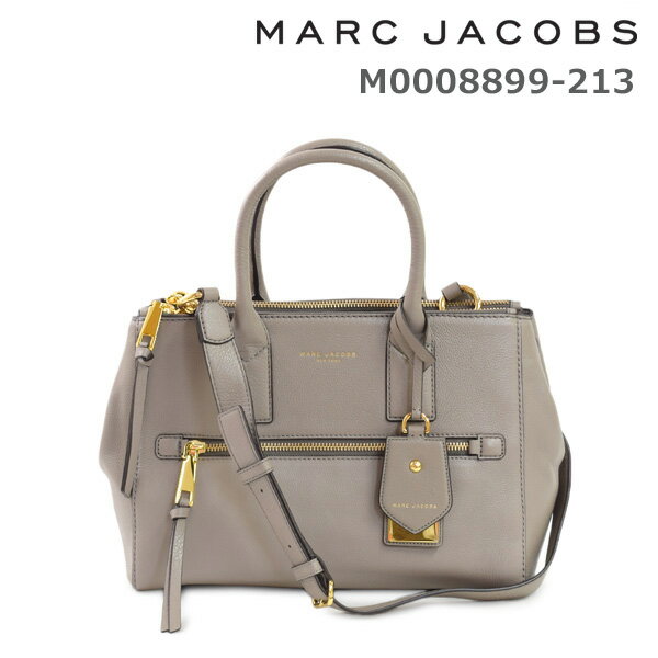 マークジェイコブス ハンドバッグ M0008899-213 MINK レディース ショルダーバッグ MARC JACOBS 18SS 【送料無料（※北海道・沖縄は1,000円）】