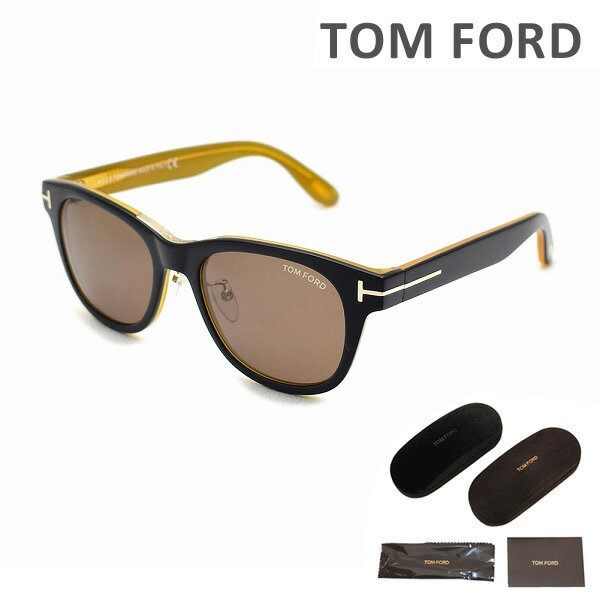 レア！ トムフォード サングラス FT9257S-01J TOM FORD メンズ 正規品 TF9257【送料無料（※北海道・沖縄は1,000円）】