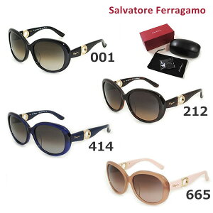 ڹʡ Salvatore Ferragamo ȡ ե饬 SF734SA 001 212 414 665 󥰥饹 եå  ǥ UVå ̵ʢ̳ƻ1,000ߡˡ