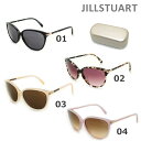 在庫処分 JILLSTUART （ジル スチュアート） サングラス 55015 01 02 03 04 レディース アジアンフィット