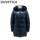 デュベティカ レディース ダウン KAPPA DUE 182-D.0037N00/1257.R-MFK 770 BLUE NAVY DUVETICA ダウンジャケット ダウンコート 【送料無料（※北海道 沖縄は1,000円）】