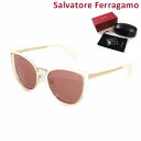 【国内正規品】 サルヴァトーレ フェラガモ サングラス SF183S-103 レディース UVカット Salvatore Ferragamo 【送料無料(※北海道・沖縄は1,000円)】(4)