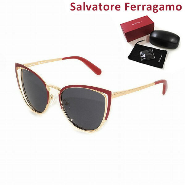  サルヴァトーレ フェラガモ サングラス SF183S-613 レディース UVカット Salvatore Ferragamo 