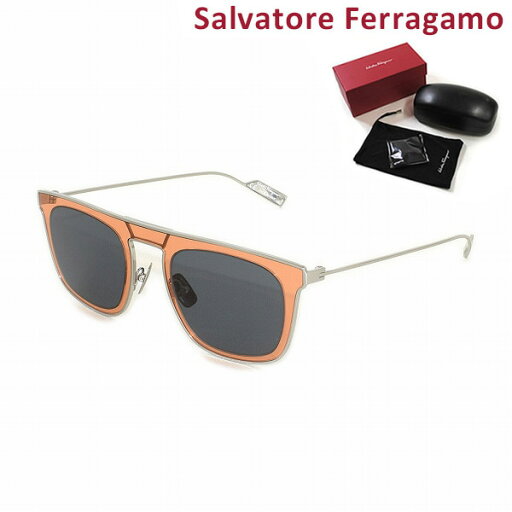 在庫処分【国内正規品】 サルヴァトーレ フェラガモ サングラス SF187S-434 メンズ UVカット Salvatore Ferragamo 【送料無料(※北海道・沖縄は1,000円)】 在庫処分【国内正規品】 サルヴァトーレ フェラガモ サングラス SF187S-434 メンズ UVカット Salvatore Ferragamo 【送料無料(※北海道・沖縄は1,000円)】