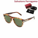 【国内正規品】 サルヴァトーレ フェラガモ サングラス SF916S-214 グローバルモデル メンズ UVカット Salvatore Ferragamo 【送料無料（※北海道・沖縄は1,000円）】