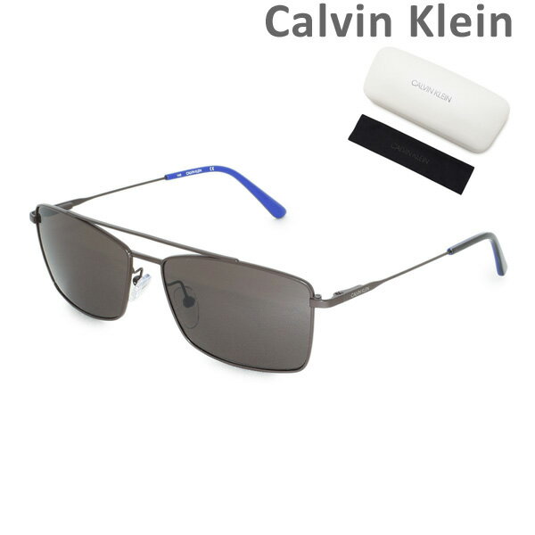 カルバン・クライン メガネ メンズ 【国内正規品】 Calvin Klein（カルバンクライン） サングラス CK18117S-201 メンズ レディース UVカット 19【送料無料（※北海道・沖縄は1,000円）】