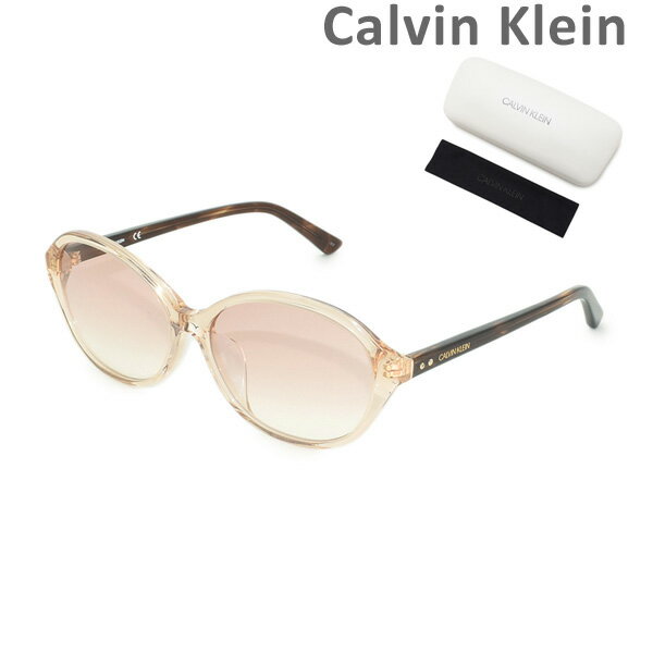 【国内正規品】 Calvin Klein（カルバンクライン） サングラス CK18521SA-270 アジアンフィット メンズ レディース UVカット 19【送料無料（※北海道・沖縄は1,000円）】