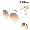 【国内正規品】 Chloe (クロエ) サングラス CE145S-812 レディース UVカット ブランド 【送料無料(※北海道・沖縄は1,000円)】(4)