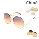 クロエ サングラス（レディース） 【国内正規品】 Chloe （クロエ） サングラス CE145S-812 レディース UVカット ブランド 【送料無料（※北海道・沖縄は1,000円）】