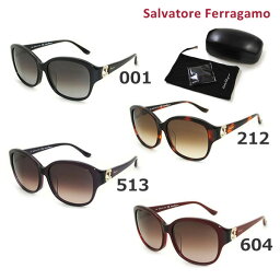 フェラガモ 【国内正規品】 Salvatore Ferragamo サルヴァトーレ フェラガモ SF741SRA 001 212 513 604 サングラス レディース アジアンフィット UVカット 【送料無料（※北海道・沖縄は1,000円）】