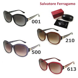 フェラガモ 【国内正規品】 Salvatore Ferragamo サルヴァトーレ フェラガモ SF740SRA 001 210 500 613 サングラス アジアンフィット メンズ レディース UVカット 【送料無料（※北海道・沖縄は1,000円）】