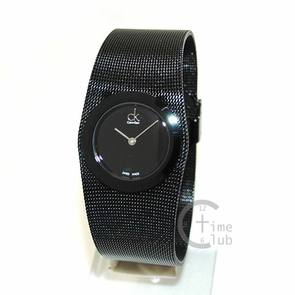 Calvin Klein CK （カルバンクライン） 時計 腕時計 K3T23421 IMPULSIVE ブラック レディース ウォッチ クォーツ 【送料無料（※北海道・沖縄は1,000円）】
