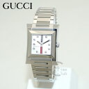 付属品なし GUCCI（グッチ） 時計 腕時計 YA111503 ブレス シルバー/シルバー レディース 【送料無料（※北海道・沖縄は1,000円）】