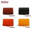 フェリージ 財布 Felisi 3500-SA 0001 M.BROWN 0002 D.BROWN 0009 ORANGE 0015 MANGO ウォレット メンズ レディース 【送料無料（※北海道・沖縄は1,000円）】