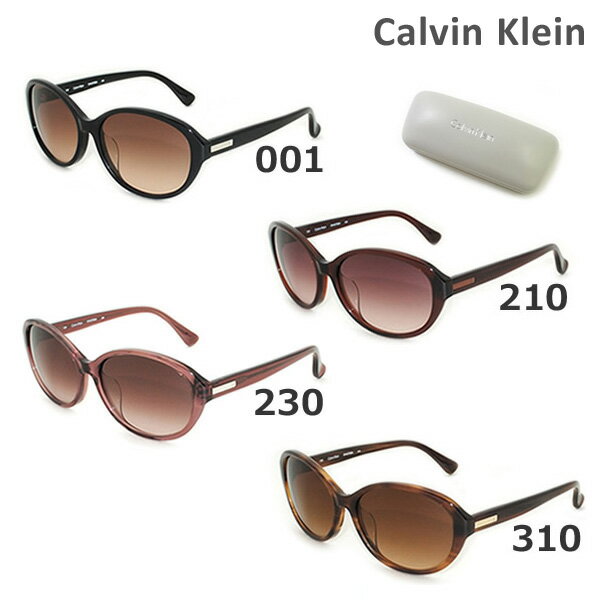 楽天タイムクラブ【国内正規品】 Calvin Klein（カルバンクライン） サングラス cK4276SA 001 210 230 310 アジアンフィット メンズ レディース【送料無料（※北海道・沖縄は1,000円）】