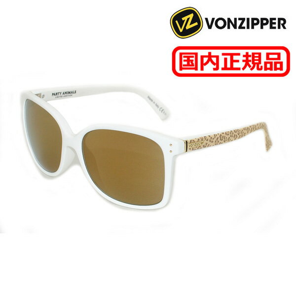 ߸˽ʬڹʡ VONZIPPER ʥܥ󥸥åѡ 󥰥饹 AE217-021 PAW AE217021 CASTAWAY VON ZIPPER ȥå  ǥ