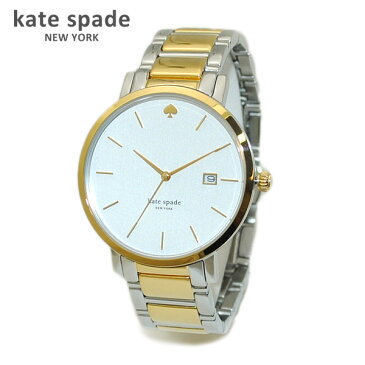 kate spade (ケイトスペード) 時計 腕時計 1YRU0108 ゴールド/シルバー コンビ Gramercy ブレス レディース 【送料無料(※北海道・沖縄は1,000円)】