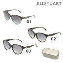 ジルスチュアート 在庫処分 【国内正規品】 JILLSTUART （ジル スチュアート） サングラス 06-0589 01 02 03 レディース アジアンフィット 17