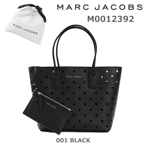 MARC JACOBS i}[NWFCRuXj g[gobO M0012392-001 BLACK |[`t fB[X yikCE1,000~jz