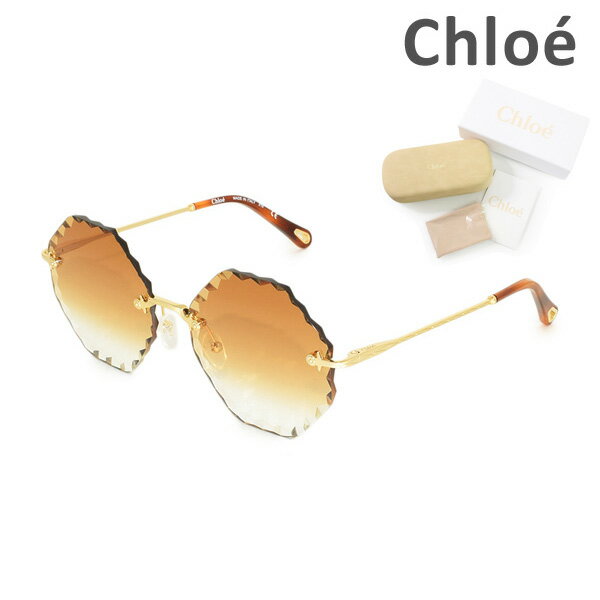 クロエ サングラス（レディース） 在庫処分【国内正規品】 Chloe （クロエ） サングラス CE143S-837 レディース UVカット ブランド 【送料無料（※北海道・沖縄は1,000円）】