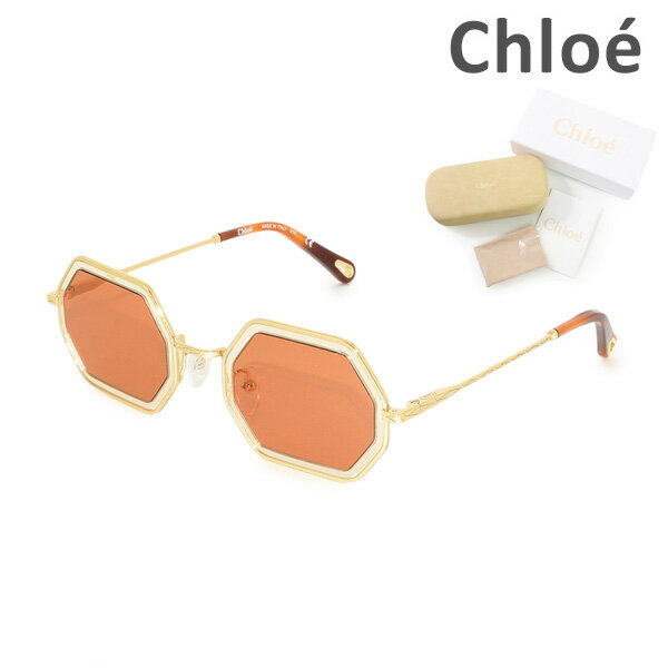 クロエ サングラス（レディース） 【国内正規品】 Chloe （クロエ） サングラス CE146S-831 レディース UVカット ブランド 【送料無料（※北海道・沖縄は1,000円）】