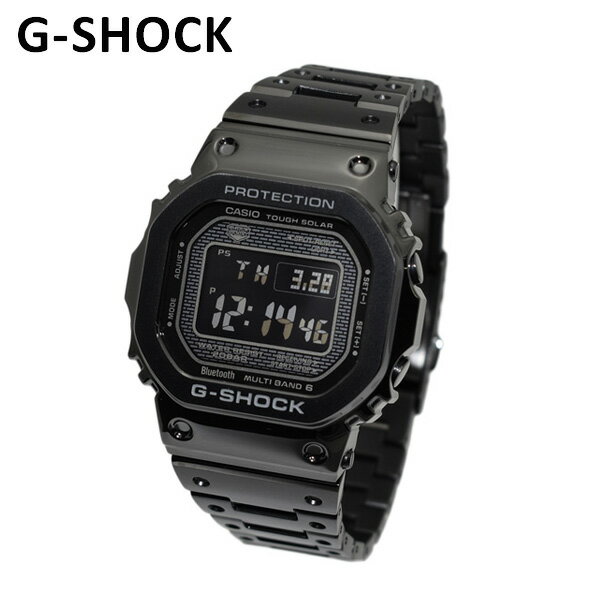 楽天タイムクラブ【国内正規品】 CASIO カシオ G-SHOCK Gショック GMW-B5000GD-1JF 時計 腕時計 メンズ 【送料無料（※北海道・沖縄は1,000円）】