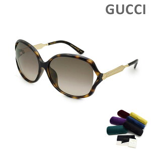 グッチ サングラス GG0076SK-003 アジアンフィット レディース UVカット GUCCI 【送料無料（※北海道・沖縄は1,000円）】