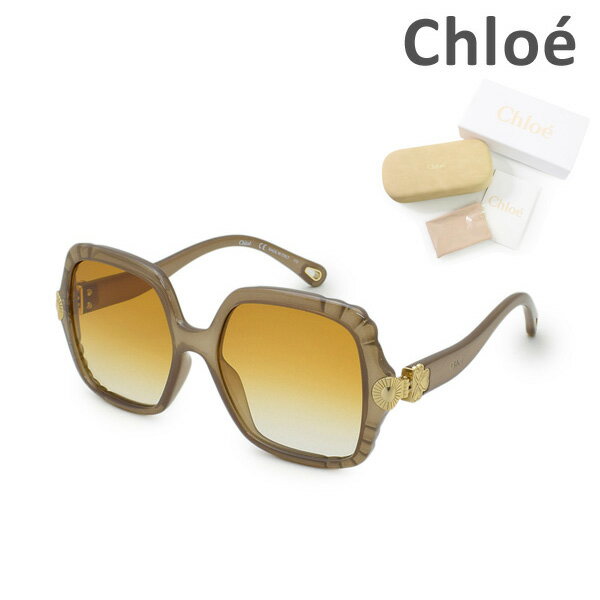 クロエ サングラス（レディース） 【国内正規品】 Chloe クロエ サングラス CE746S-248 グローバルモデル レディース UVカット ブランド 【送料無料（※北海道・沖縄は1,000円）】