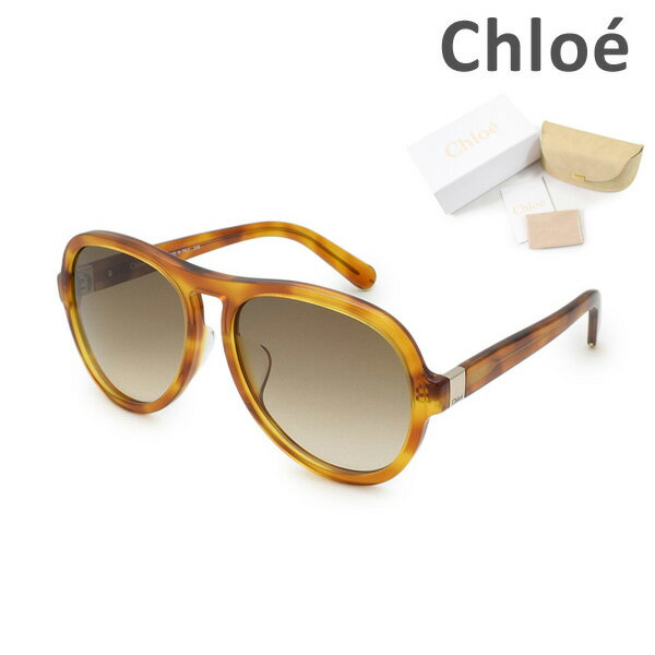 在庫処分【国内正規品】 Chloe クロエ サングラス CE724SA-725 アジアンフィット レディース UVカット ブランド 【送料無料（※北海道・沖縄は1,000円）】 1